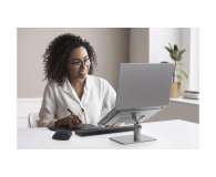 Kensington Universal Tabletop Aluminum Laptop Riser - 1325087 - zdjęcie 3